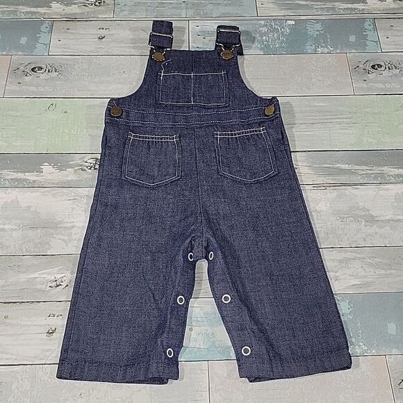 Vintage Health-Tex Overalls sz 12 mo - Picture 1 of 4